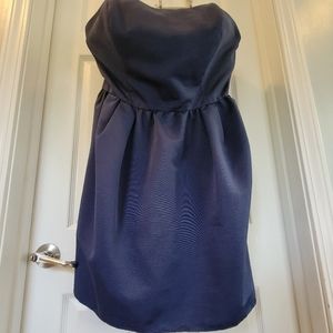 Strapless Dress - David's Bridal